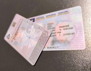 Mbi 6 mijë qytetarë mbetën pa patentë shoferë gjatë këtij viti
