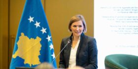 Palatova: Kosova të përshpejtojë reformat dhe funksionalizimin e institucioneve, 880 milionë euro në pritje