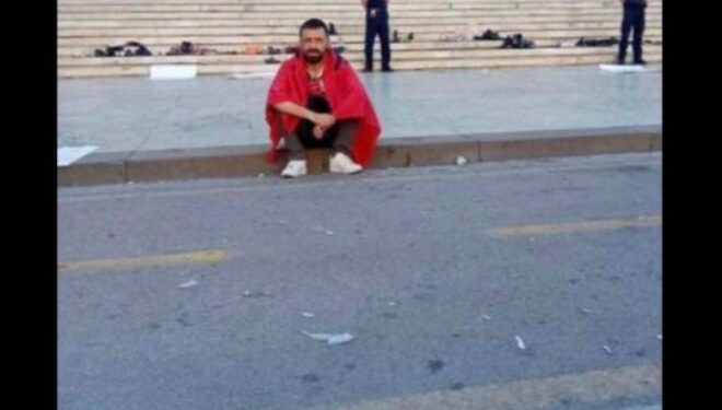 Rama bëri thirrje me foton e tij, qytetari i përgjigjet