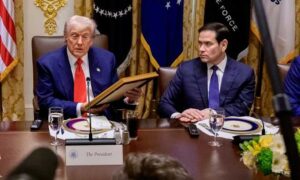 “Nuk ka heqje sanksionesh pa marrëveshje për uraniumin”, Rubio para Kongresit amerikan: Nuk është fare në diskutim
