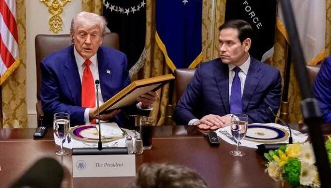 “Nuk ka heqje sanksionesh pa marrëveshje për uraniumin”, Rubio para Kongresit amerikan: Nuk është fare në diskutim