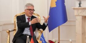 Ambasadori gjerman për zgjedhjet: Po e vëzhgojmë procesin me katër ekipe