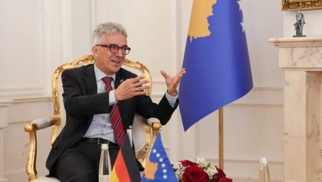 Ambasadori gjerman për zgjedhjet: Po e vëzhgojmë procesin me katër ekipe