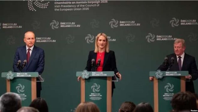 Kryesimi irlandez me BE-në kthen në fokus zgjerimin, por pa Kosovën