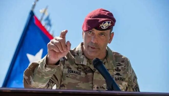SHBA-të do të qëndrojnë me aleatët evropianë në mbrojtje të vendeve baltike, thotë gjenerali amerikan