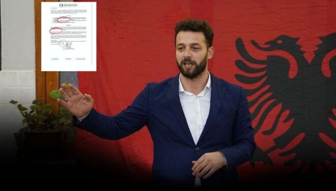 EKSKLUZIVE: Albin Kurti përmes AKP-së i shet pa tender pronë 2524m² babait të deputetit Valon Ramadani, i fsheh emrin në dokumente
