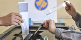 KQZ: Deri në orën 16:30 votuan 450 mijë e 641 qytetarë, apo 22.99%