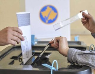 KQZ: Deri në orën 16:30 votuan 450 mijë e 641 qytetarë, apo 22.99%