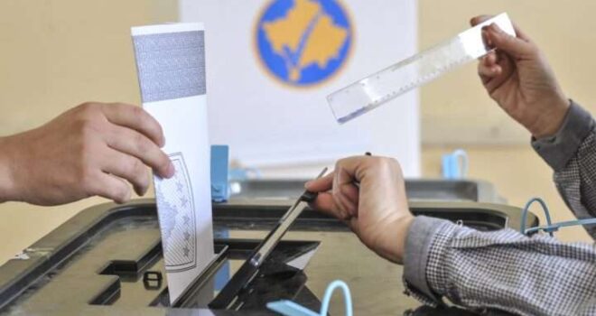 KQZ: Deri në orën 16:30 votuan 450 mijë e 641 qytetarë, apo 22.99%