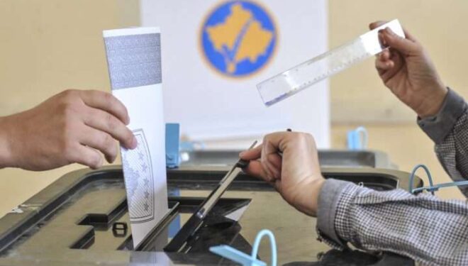 Këto janë adresat e 38 qendrave të votimit me kusht për zgjedhjet e 7 qershorit