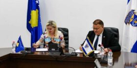 Policia e Kosovës dhe ARBK nëshkruajnë marrëveshje bashkëpunimi