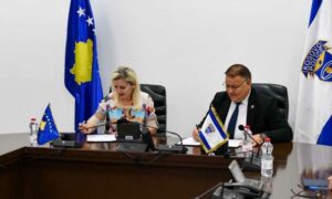 Policia e Kosovës dhe ARBK nëshkruajnë marrëveshje bashkëpunimi