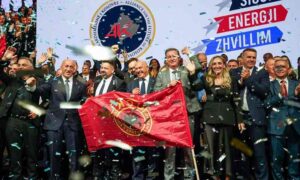 Tubim përmbyllës i Aleancës në Prishtinë, Ramush Haradinaj: Nesër votoni Aleancën për siguri, energji e zhvillim