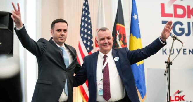 Edhe Imri Ahmeti dhe dega e LDK në Lipjan ia kërkojnë dorëheqjen Abdixhikut nga kreu i partisë