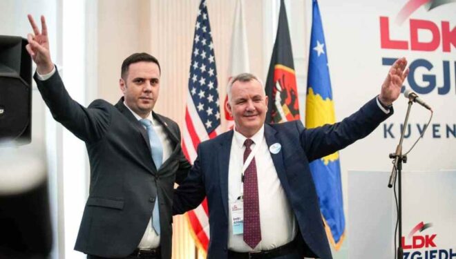 Edhe Imri Ahmeti dhe dega e LDK në Lipjan ia kërkojnë dorëheqjen Abdixhikut nga kreu i partisë