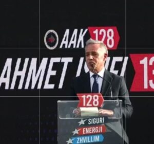 Isufi godet Kurtin: “Gjilani i sakrificës nuk është strehë e mashtrimit politik – Anamorava nuk harron dhe nuk fal premtimet boshe”