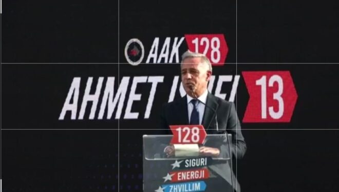 Isufi godet Kurtin: “Gjilani i sakrificës nuk është strehë e mashtrimit politik – Anamorava nuk harron dhe nuk fal premtimet boshe”