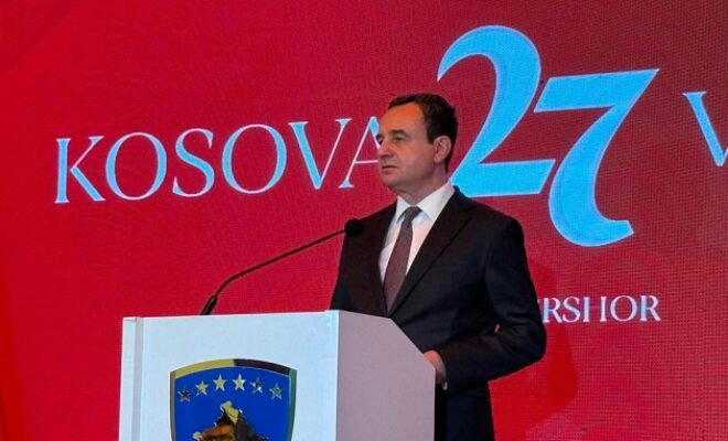 Kurti: 12 qershori, simbol i lirisë dhe i rrugëtimit historik të Kosovës