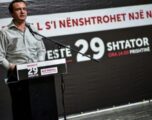 “Një popull s’i nënshtrohet një njeriu”, Ymeri e LDK’së thotë se populli do t’i përgjigjet Kurtit nëse synon ta zgjasë krizën