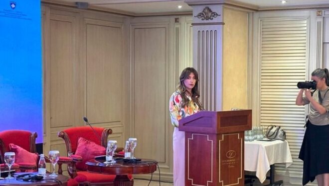 Haxhiu: Misionet ndërkombëtare nuk u morën seriozisht me adresimin e krimeve që i ka bërë Serbia në Kosovë