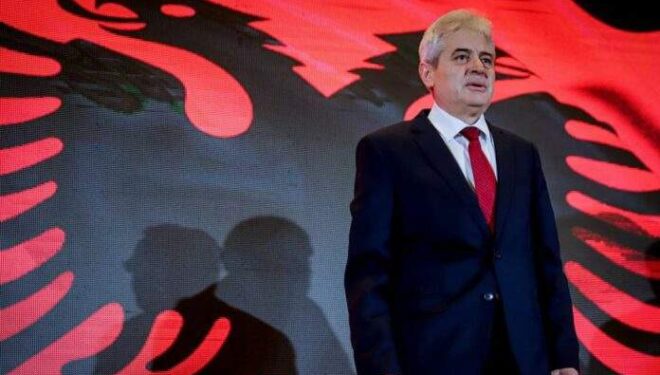 Ali Ahmeti i përgjigjet Kurtit pas kritikave për BDI: VLEN’i hyzmeçar, kur Qeveria ime të ftoi në Shkup fole shqip