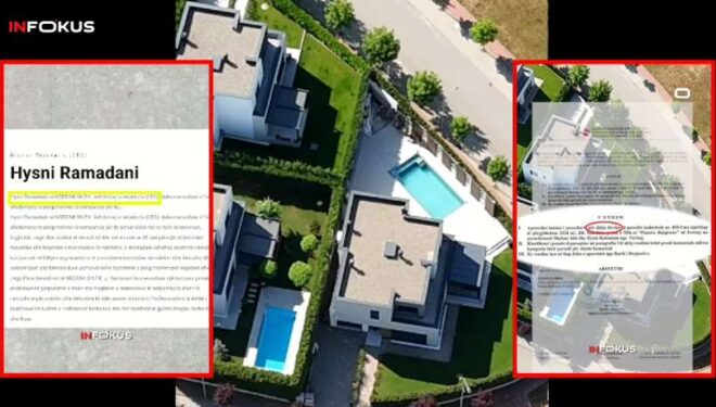 Kjo është lagjia luksoze ku AKP-ja i shiti 2524m² pronë pa tender babait të deputetit të VV-së, Valon Ramadani