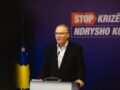 80% të numëruara, 20-shja më e votuar e PDK-së nga votat me postë 80% të numëruara, 20-shja më e votuar e PDK-së nga votat me postë