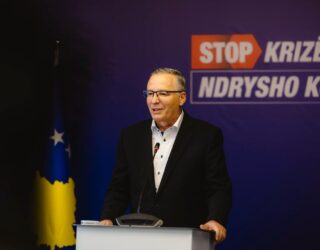 80% të numëruara, 20-shja më e votuar e PDK-së nga votat me postë