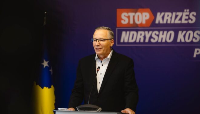 80% të numëruara, 20-shja më e votuar e PDK-së nga votat me postë