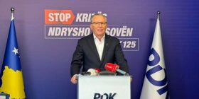 Hamza: S’kam vija të kuqe, duhet marrëveshje politike ende pa u konstituuar Kuvendi