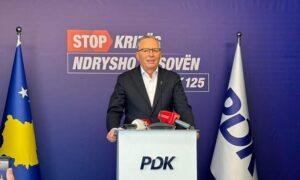 Hamza: S’kam vija të kuqe, duhet marrëveshje politike ende pa u konstituuar Kuvendi