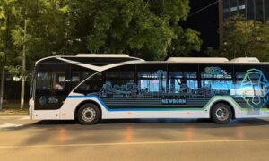 Rama: Kryeqyteti po ecën drejt transportit modern me autobusë elektrikë dhe tramvaj