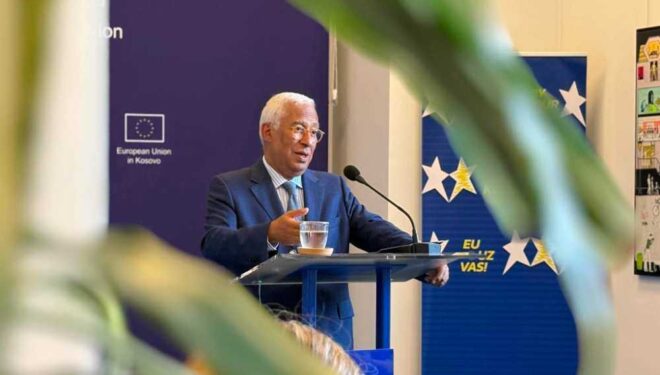 Costa: BE-ja mund ta mbështesë Kosovën, por s’mund t’ia kryejë detyrat e shtëpisë