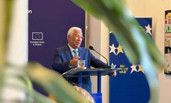 Costa: BE-ja mund ta mbështesë Kosovën, por s’mund t’ia kryejë detyrat e shtëpisë
