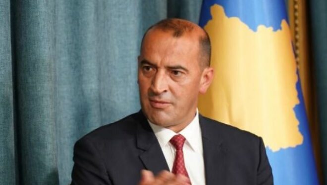 Daut Haradinaj del me një sugjerim për mandatarin e ri të qeverisë