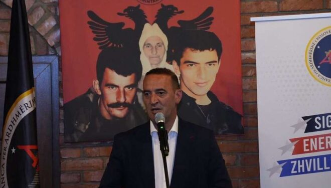 Daut Haradinaj heq dorë nga mandati i deputetit: Do t’ua lëshoj vendin të tjerve në listën tonë fantastike