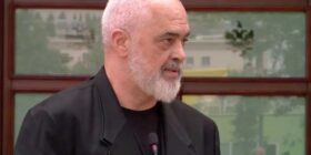 Rama me batuta flet për protestën: I kam dëgjuar flamingot, por s’e kuptoj pse s’ndahen nga sorrat