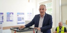 Fatmir Limaj u bën thirrje qytetarëve të votojnë me qetësi dhe përgjegjësi