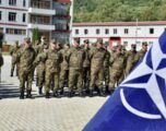 Forcat Tokësore të Shqipërisë për KFOR në Kosovë: Kontribut për paqen dhe stabilitetin në rajon