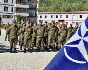 Forcat Tokësore të Shqipërisë për KFOR në Kosovë: Kontribut për paqen dhe stabilitetin në rajon