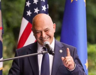 Ardian Gjini pas mbylljes së votimit: Të respektohet vullneti i sovranit, komisionerët të jenë korrekt në numërim