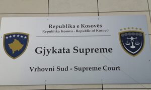 Supremja lë në fuqi vendimin e PZAP-së për gjobitjen e LVV-së lidhur me pjesëmarrjen e një të miture në fushatë zgjedhore