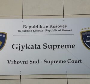 Supremja lë në fuqi vendimin e PZAP-së për gjobitjen e LVV-së lidhur me pjesëmarrjen e një të miture në fushatë zgjedhore