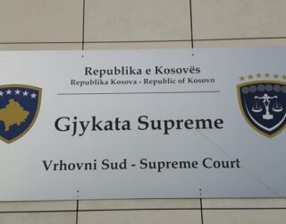 Supremja lë në fuqi vendimin e PZAP-së për gjobitjen e LVV-së lidhur me pjesëmarrjen e një të miture në fushatë zgjedhore