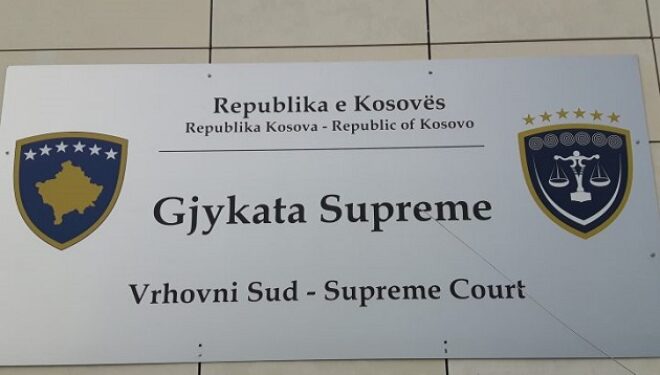 Supremja lë në fuqi vendimin e PZAP-së për gjobitjen e LVV-së lidhur me pjesëmarrjen e një të miture në fushatë zgjedhore