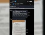 Raportohet se pyetjet e testit të maturës po shpërndahen në grupe në rrjete sociale