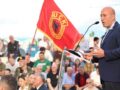 Haradinaj: Ardian Gjini ishte nyje e rëndësishme e luftës, njeriu i duhur për Gjilanin dhe Kosovën Haradinaj: Ardian Gjini ishte nyje e rëndësishme e luftës, njeriu i duhur për Gjilanin dhe Kosovën