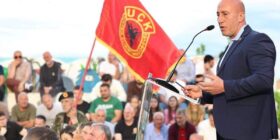 Haradinaj: Ardian Gjini ishte nyje e rëndësishme e luftës, njeriu i duhur për Gjilanin dhe Kosovën
