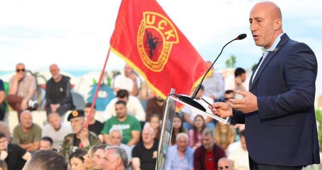 Haradinaj: Ardian Gjini ishte nyje e rëndësishme e luftës, njeriu i duhur për Gjilanin dhe Kosovën