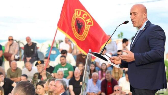 Haradinaj: Ardian Gjini ishte nyje e rëndësishme e luftës, njeriu i duhur për Gjilanin dhe Kosovën